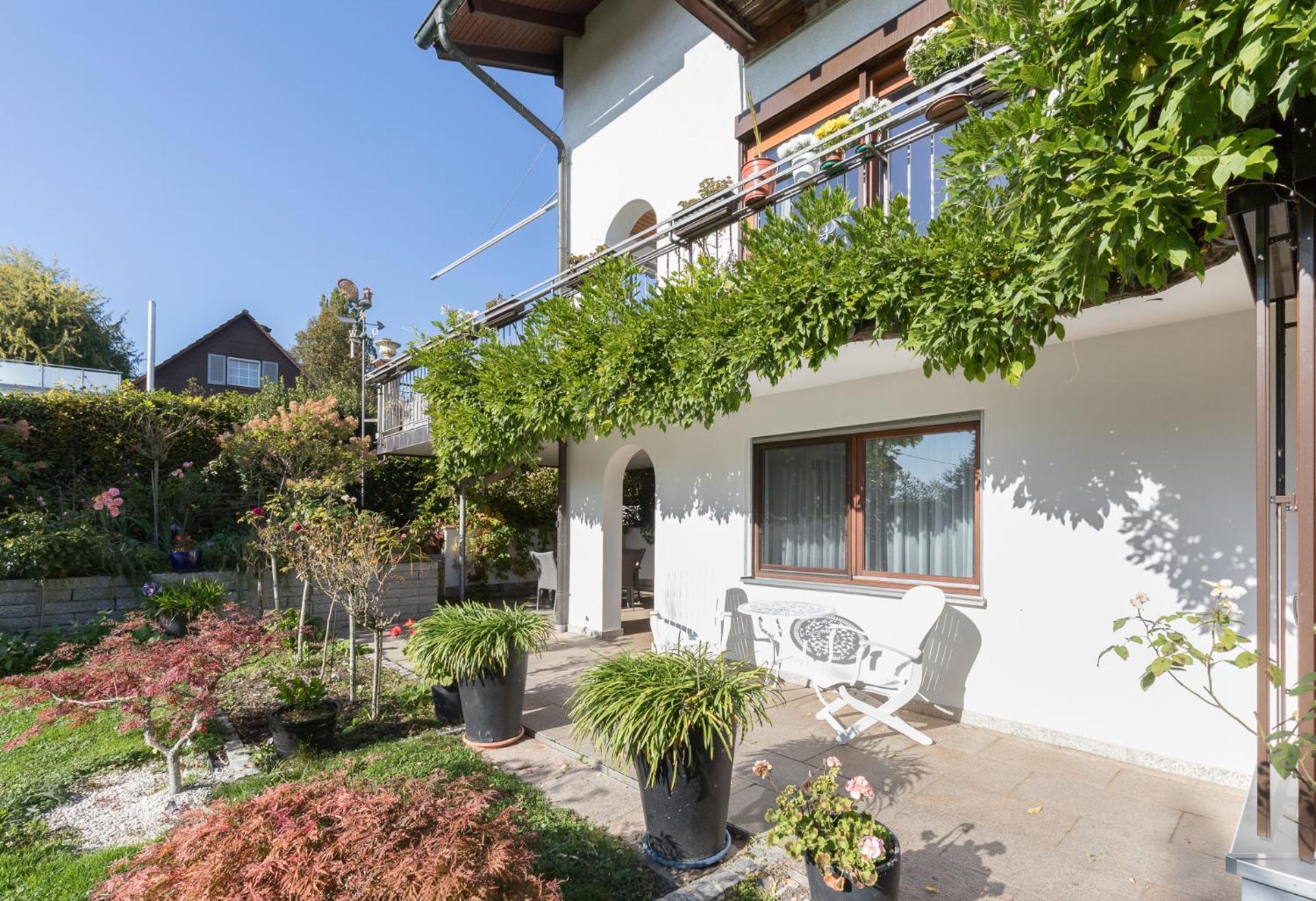 Uhldingen-Mühlhofen Ferienwohnung Riviere מראה חיצוני תמונה